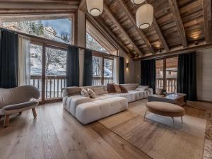 Penthouse duplex de luxe avec services inclus - 5 chambres - FR-1-613-121