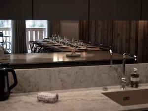 Appartement de luxe avec conciergerie 5*, vue montagne, 3 chambres, ski room - FR-1-613-125