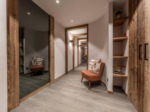 Appartement de luxe avec conciergerie 5*, vue montagne, 3 chambres, ski room - FR-1-613-125