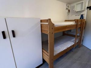 Appartements Studio 3 personnes en station avec parking couvert - FR-1-787-115 : photos des chambres