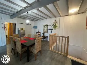 Gîte Zen et Confort au cœur du Sud Vendée, proche Parc Natural du Marais Poitevin - FR-1-426-571 - Bessines