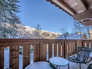 Luxueux Appartement Chalet à Méribel avec Jacuzzi - FR-1-613-134