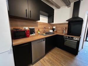 Maison de charme T3 rénovée avec jardin à Vicq-sur-Gartempe, proche La Roche-Posay - FR-1-541-165