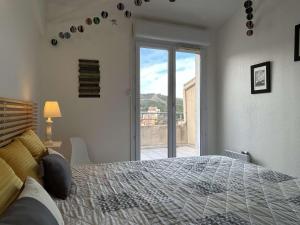 Appartements Triplex 3 pieces pres de la plage a Banyuls-sur-Mer, parking, 4 personnes - FR-1-225C-156 : photos des chambres