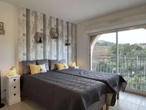 Appartements Triplex 3 pieces pres de la plage a Banyuls-sur-Mer, parking, 4 personnes - FR-1-225C-156 : photos des chambres