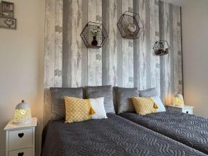Appartements Triplex 3 pieces pres de la plage a Banyuls-sur-Mer, parking, 4 personnes - FR-1-225C-156 : photos des chambres