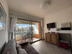 Appartement T2 - Centre-Ville Lavandou - Parking - Climatisation - FR-1-308-203