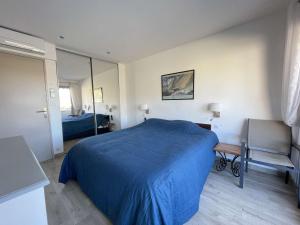 Appartement T2 - Centre-Ville Lavandou - Parking - Climatisation - FR-1-308-203