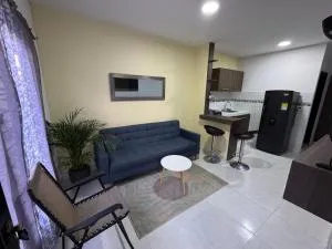 Punto base aérea - Salomia