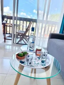 Vue mer sur la Marina, Le Juliana - Pointe-à-Pitre