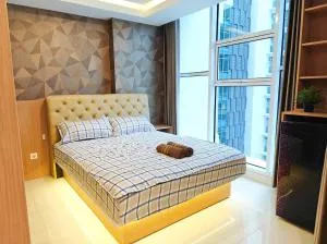 Stylish Brooklyn Apt Alam Sutra with Pool & Gym by 2ndHome - 卡拉瓦奇