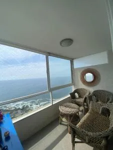 Hermosa vista, Concón - Maitencillo