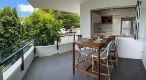 Location, location, location - spacious apartment