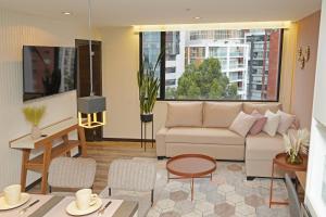 Moderno departamento en el mejor sector de Quito