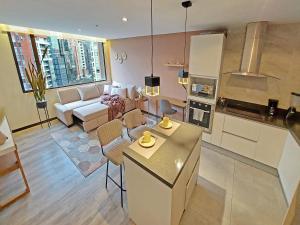 Moderno departamento en el mejor sector de Quito