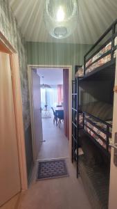 Appartement 5 couchages à Calvi