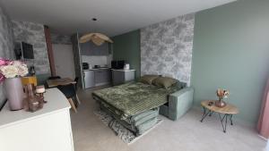 Appartement 5 couchages à Calvi