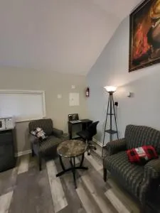 Adorable Crown Royal presidential suite Fitness Rm - Independence