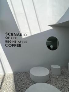 Scenario Cafe and Hostel