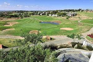 Ground floor in Jackal creek golf estate