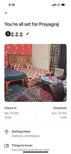 Madhu home stay Sai Sahara Bhavan