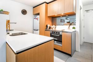 Prahran Urban Escape Modern 2 Bed Aprt