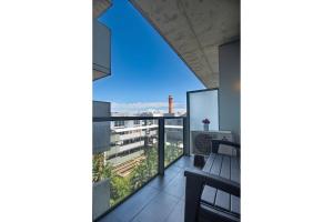 Prahran Urban Escape Modern 2 Bed Aprt