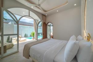 Harmony - Aesthetically Pleasing 2BR Villa - Next to Beach