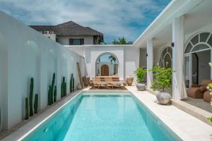 Harmony - Aesthetically Pleasing 2BR Villa - Next to Beach