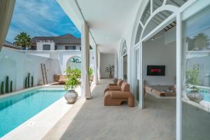 Harmony - Aesthetically Pleasing 2BR Villa - Next to Beach