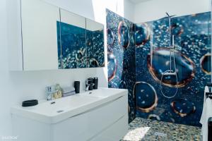 La Canopée vue sur mer