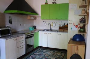 Casa in mezzo al verde