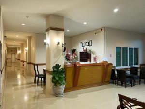 โรงแรมพาราไดซ์ เรสซิเดนซ์ Paradise Residence & Hotel