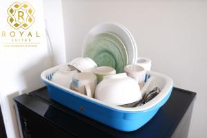 Royal Suites Studio 17th Floor - Citra Plaza Nagoya Apartment