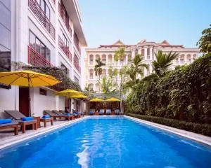 Angkor Mansion & Apartment - Phum Pobos