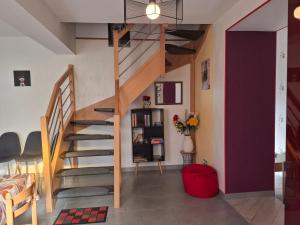 Maisons de vacances Le paradis des caves : photos des chambres