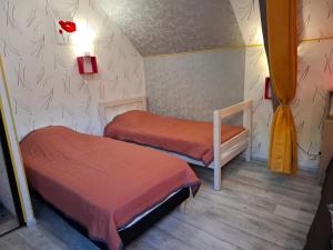 Maisons de vacances Le paradis des caves : photos des chambres