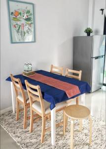 3 Bedrooms townhome, gated community KKC