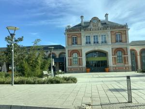 Appartements Le Beauparlant, 5 min grand marche, 10min gares et thermes : photos des chambres