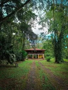 Casa corazón verde - Guácimo