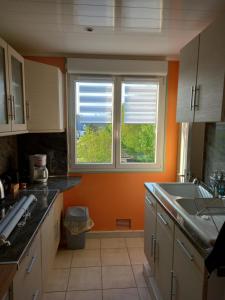 Appartements L'escale champenoise , wifi garage parking prive gratuit : Appartement 2 Chambres