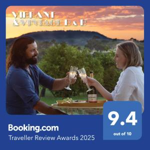 Vibrant & Vintage B & B