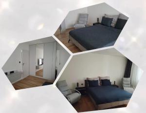 Studio lux, elegant & confortabil