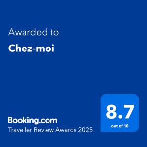 Chez-moi