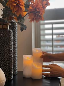 The Penthouse - Allocated Parking with City Views