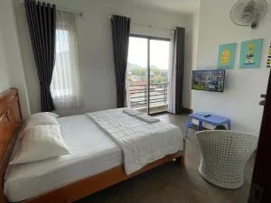 Nhà nghỉ vân anh - Cam Lâm