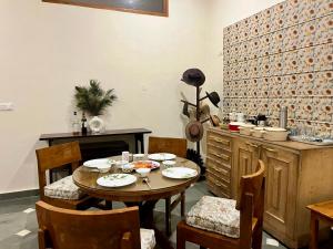 Jaadooghar- My Moms Village Ayodhya