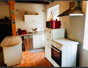 Maisons de vacances Chez Ferdi a la campagne : photos des chambres