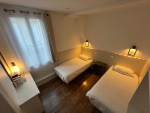 Hotels Arnaud Bernard Hotel : photos des chambres
