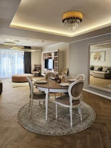 Warm&Inviting Herastrau Apart